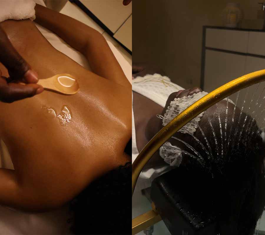 Bien être du corps & la tête